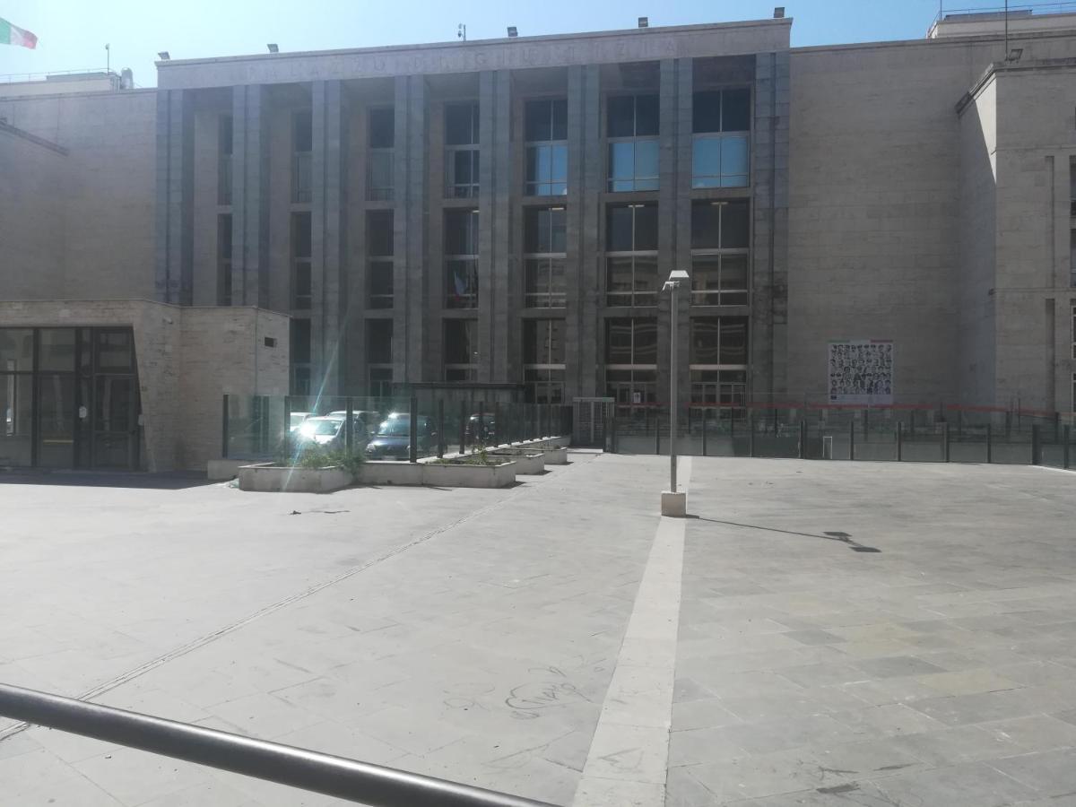 Centro Citta Basement Hotel Palermo Exterior photo